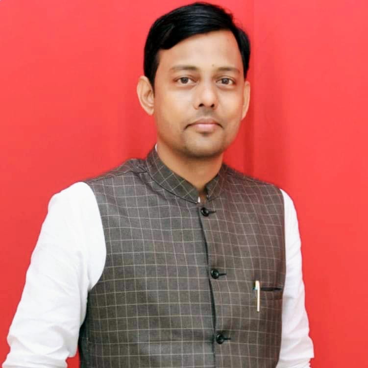 Sandeep B. Sharma