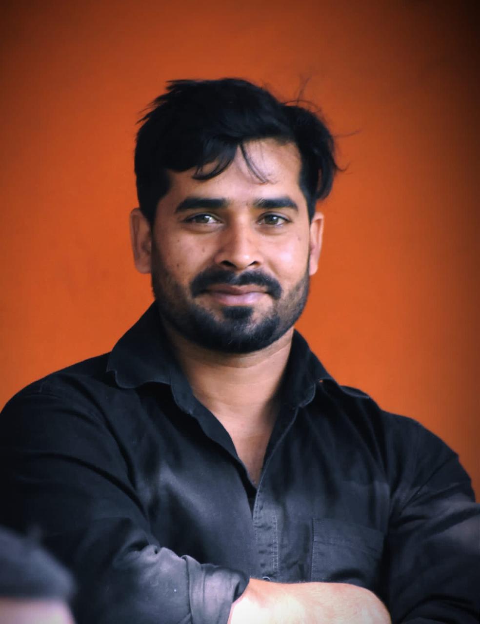 Manish Kumar Tiwari