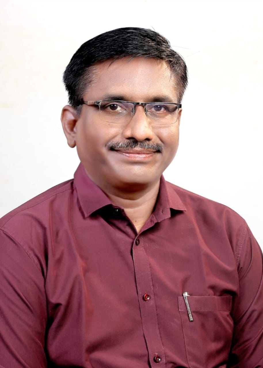 Dr. Yogesh Rameshchandra Sahu