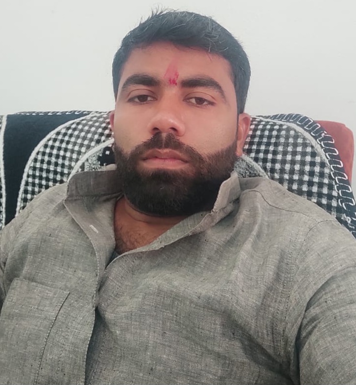Gaurav Pratap Singh